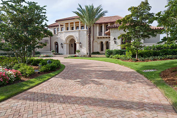 Best Residential Paver Driveway  in Glassboro, NJ