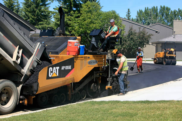 Best Concrete Paver Driveway  in Glassboro, NJ
